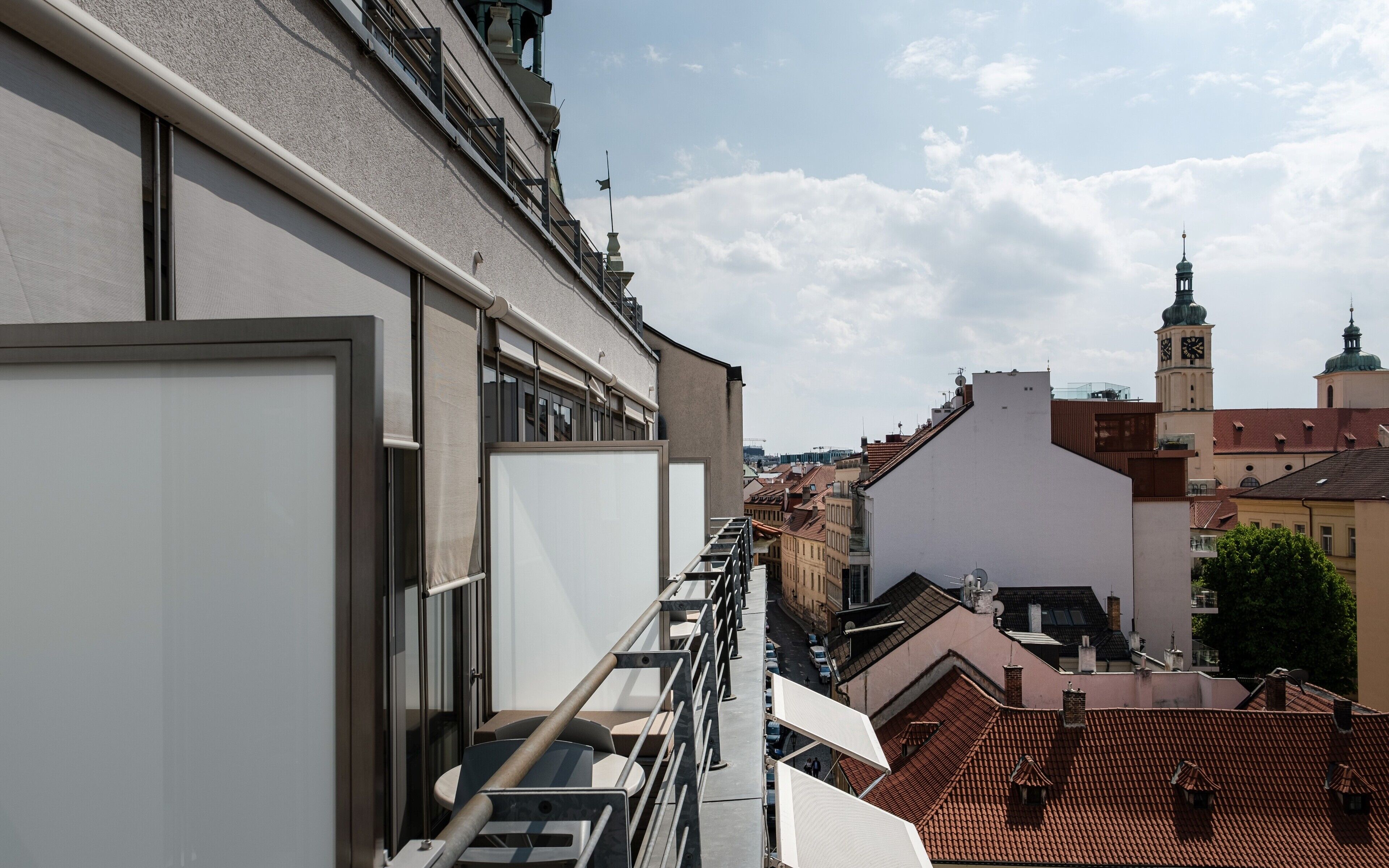 deluxe room, balcony | terrace/patio