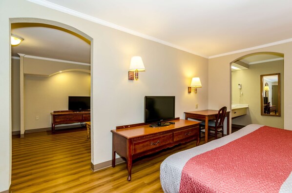 Free WiFi, bed sheets - Motel 6 Newark, DE (Newark)