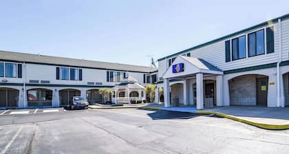 Motel 6 Newark, DE