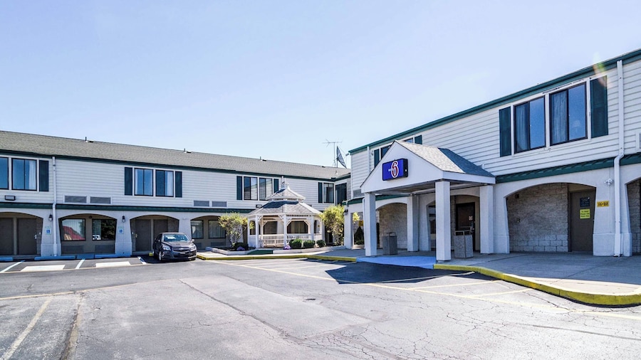 Motel 6 Newark, DE