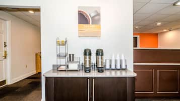 Servizio caffè