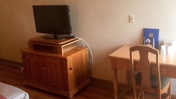 Wi-Fi gratuit, draps fournis