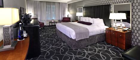 1 bedroom, premium bedding, pillow-top beds, in-room safe