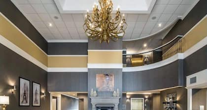 Park Manor Hotel