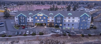 Comfort Suites Redmond Airport