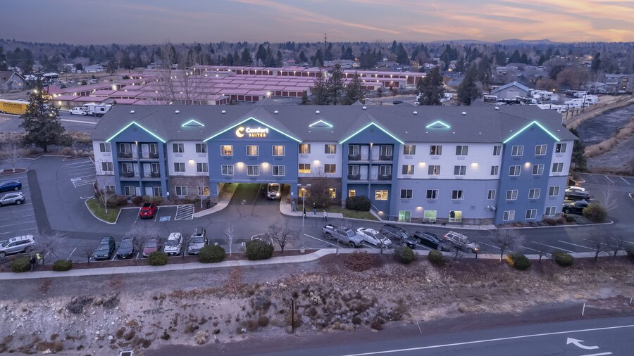 Comfort Suites Redmond Airport