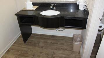 Réfrigérateur, micro-ondes, congélateur