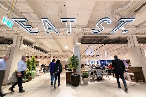 Novotel Sydney West HQ Hotel