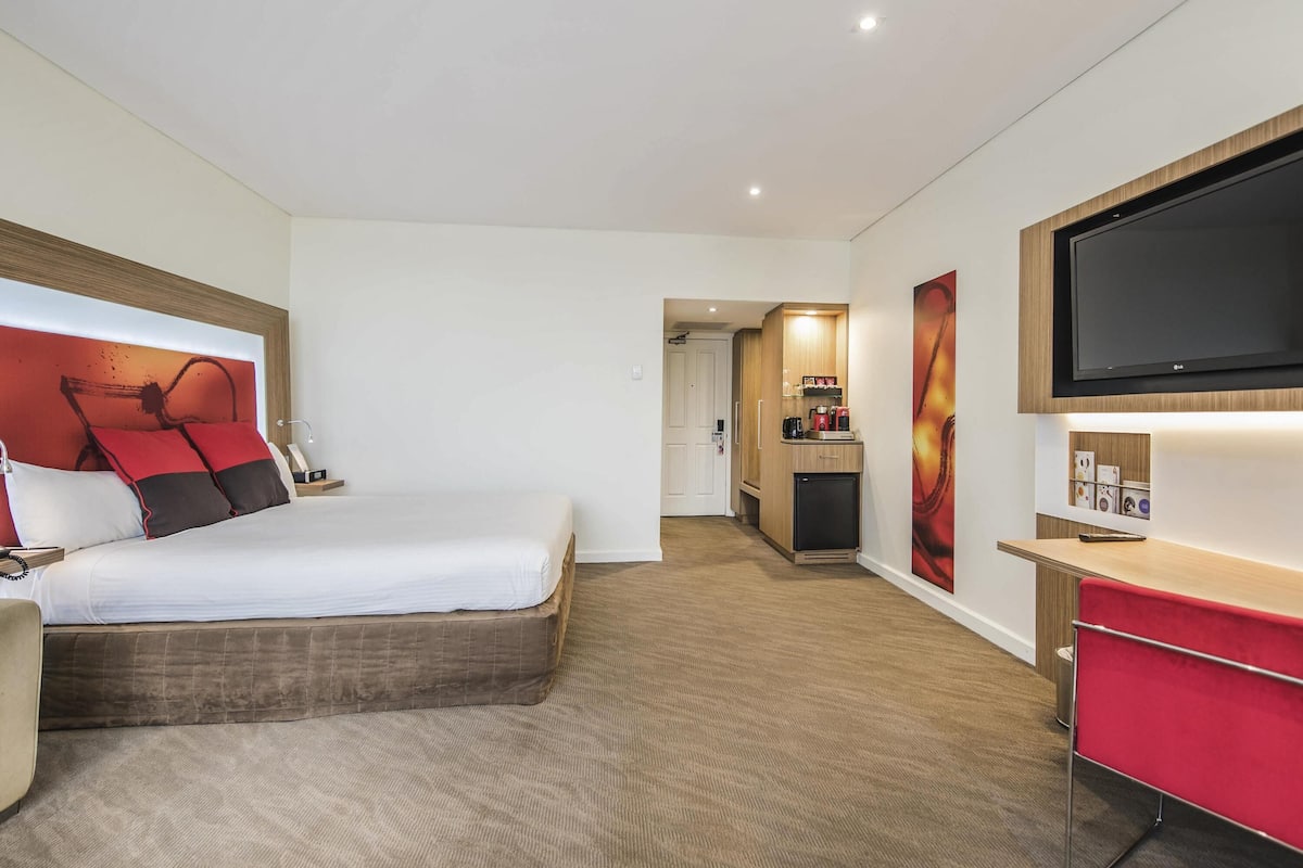 Habitación superior, 1 cama King size | Exterior