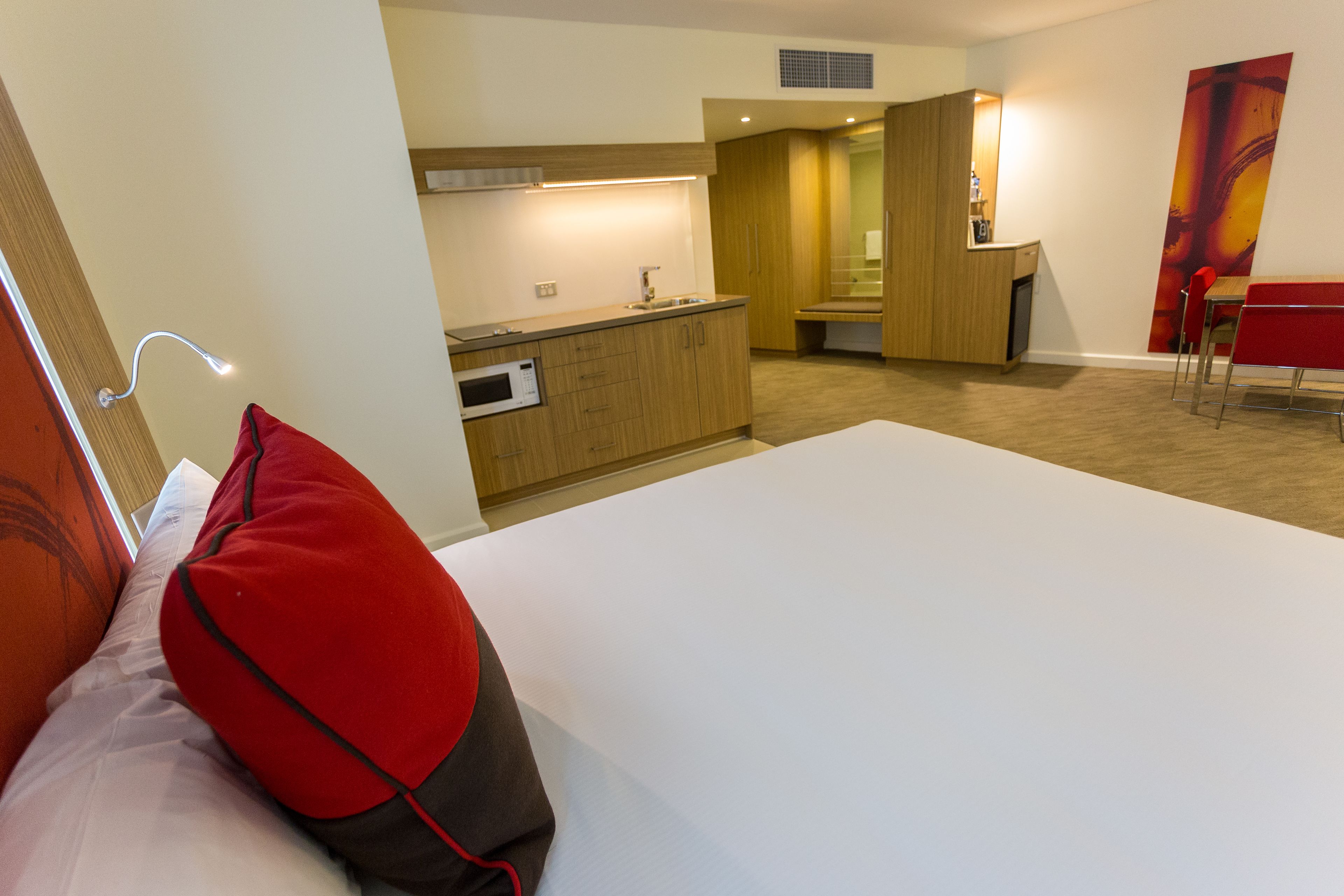 in-room safe, desk, blackout curtains, iron/ironing board