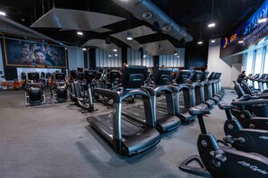 Gimnasio