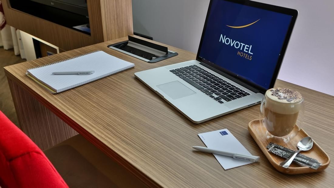 apartment, 1 bedroom | in-room safe, desk, blackout curtains, iron/ironing board