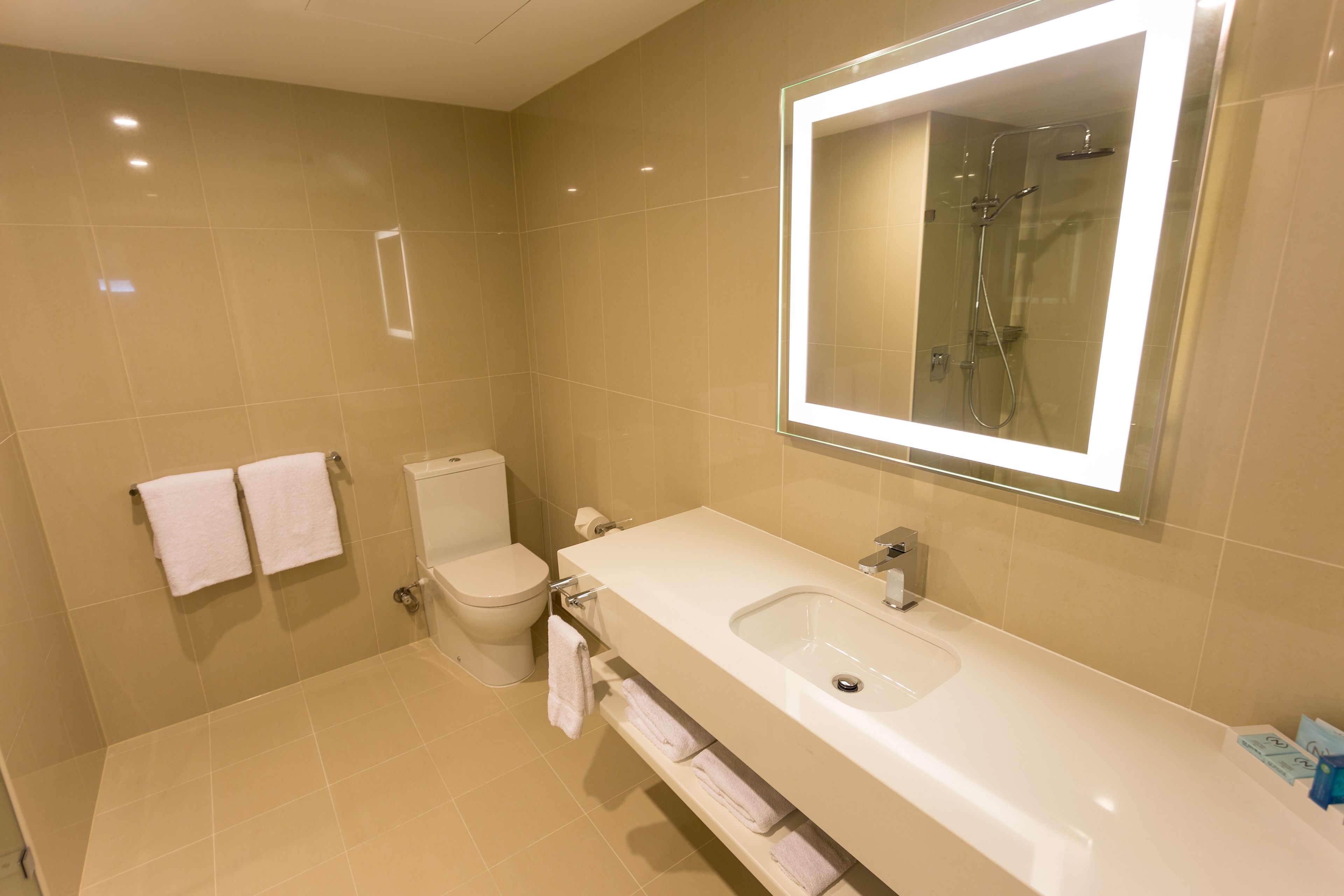 in-room safe, desk, blackout curtains, iron/ironing board