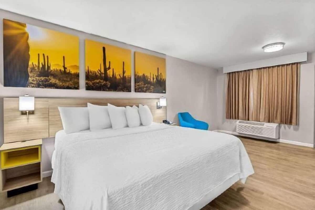 Iron/ironing board, free cots/infant beds, rollaway beds, free WiFi