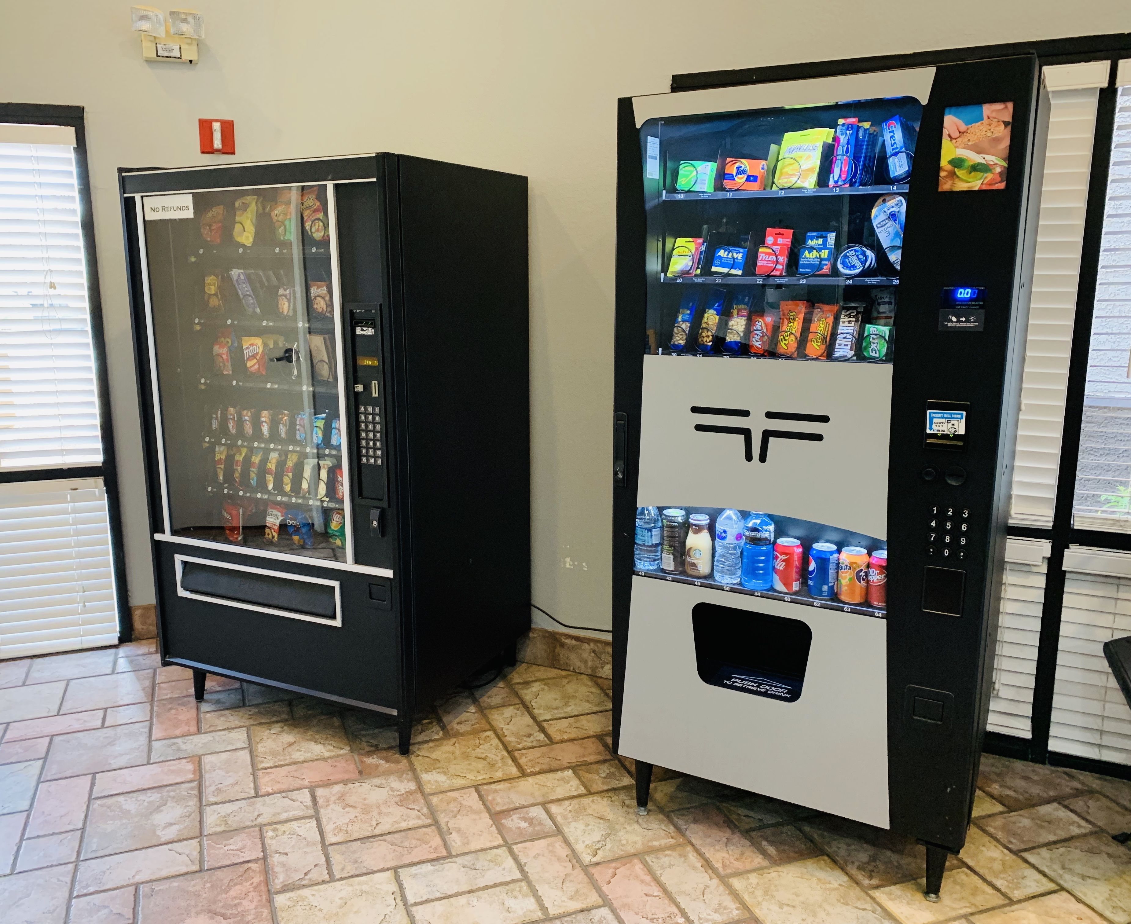 Vending machine