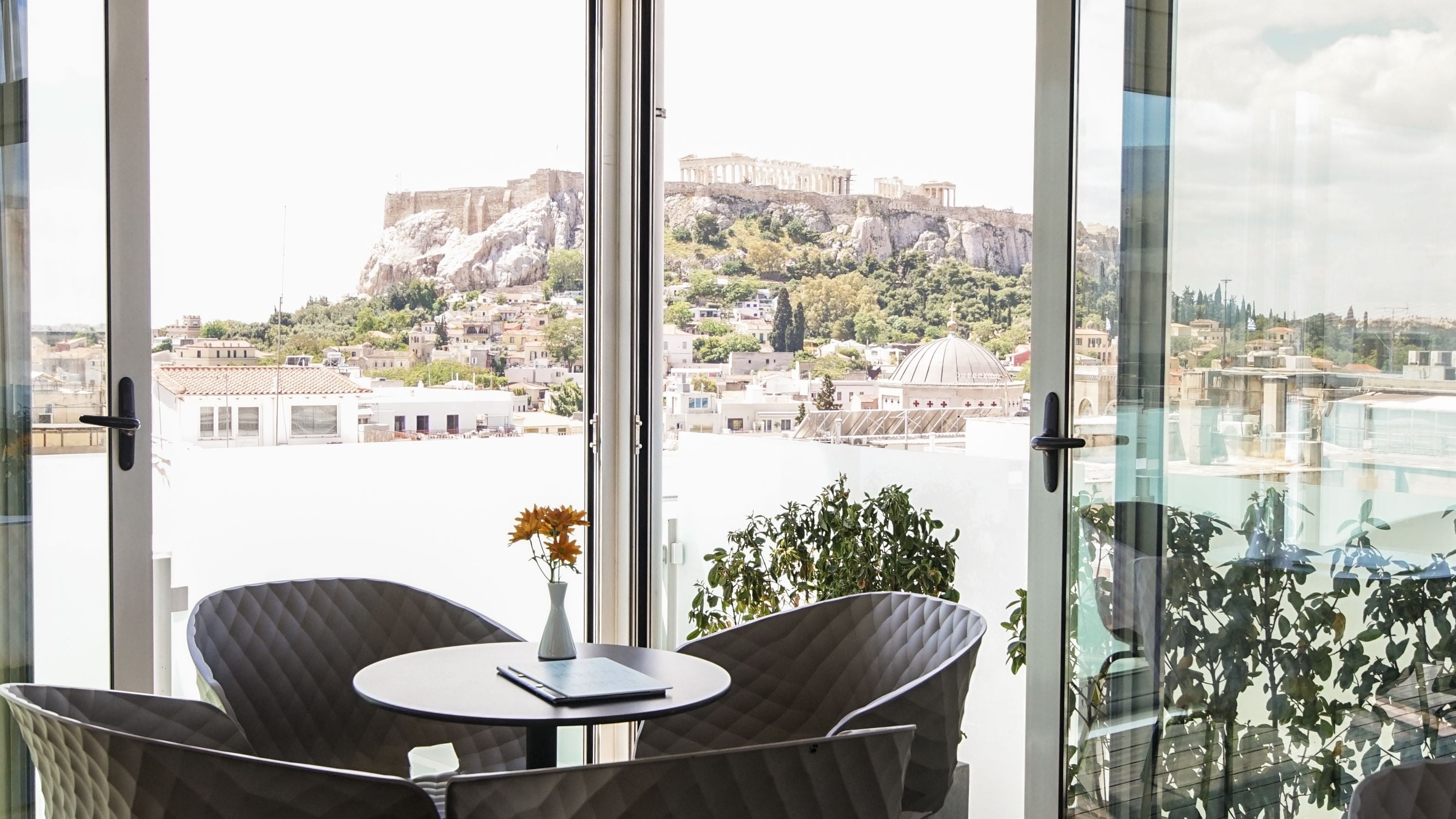 city view from property