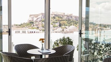 Vista para a cidade