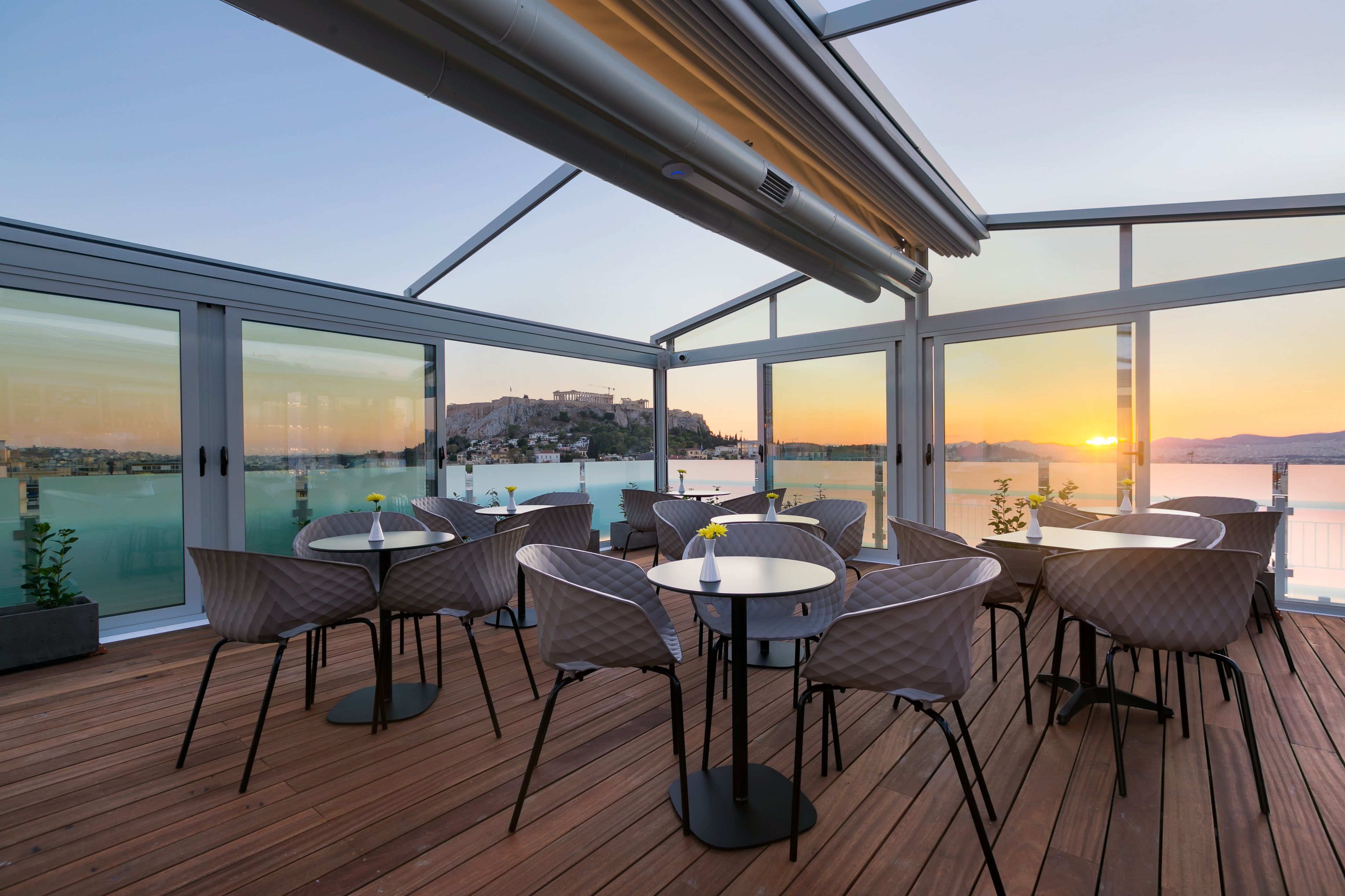 Foto - Athens Cypria Hotel