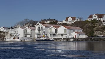 Suite Studio Panoramique, vue mer | Extérieur