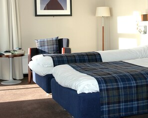 Single Room | 1 bedroom, premium bedding, down comforters, pillowtop beds