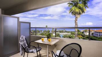 Phòng đôi, quang cảnh biển | Quang cảnh biển