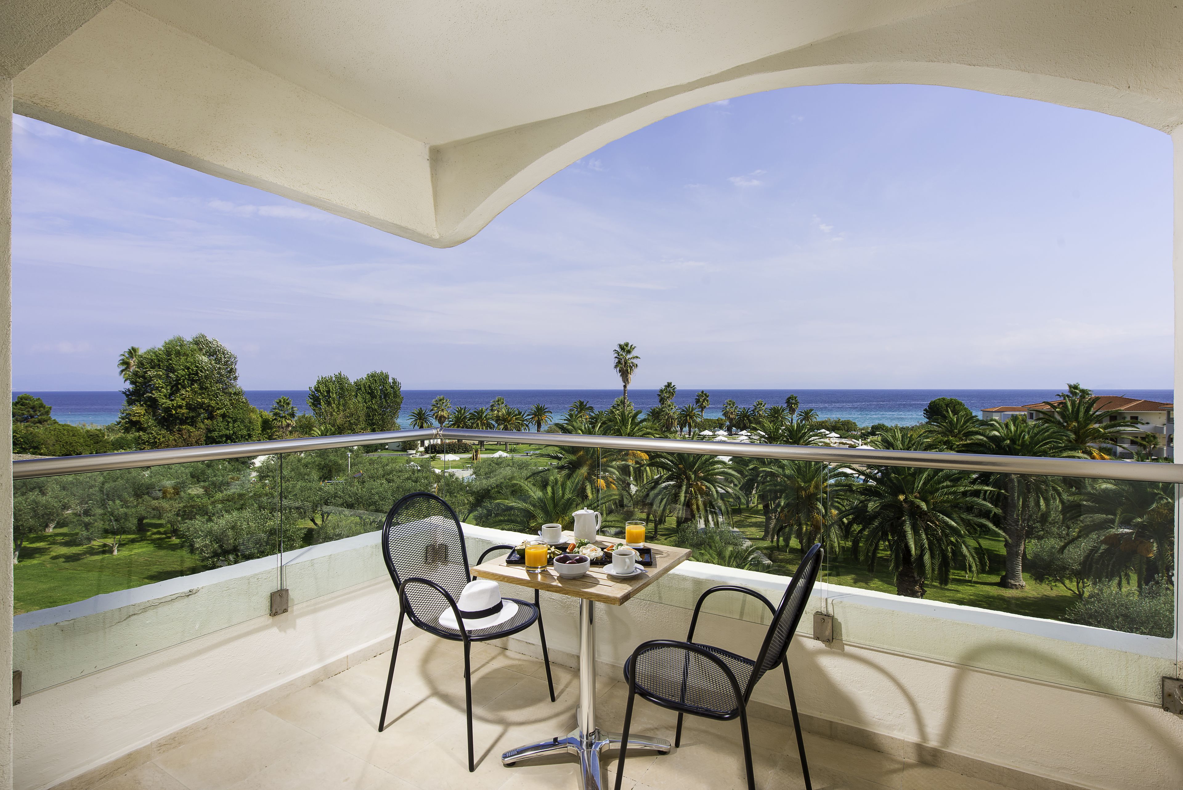 Double Room, Sea View | Beach/ocean view