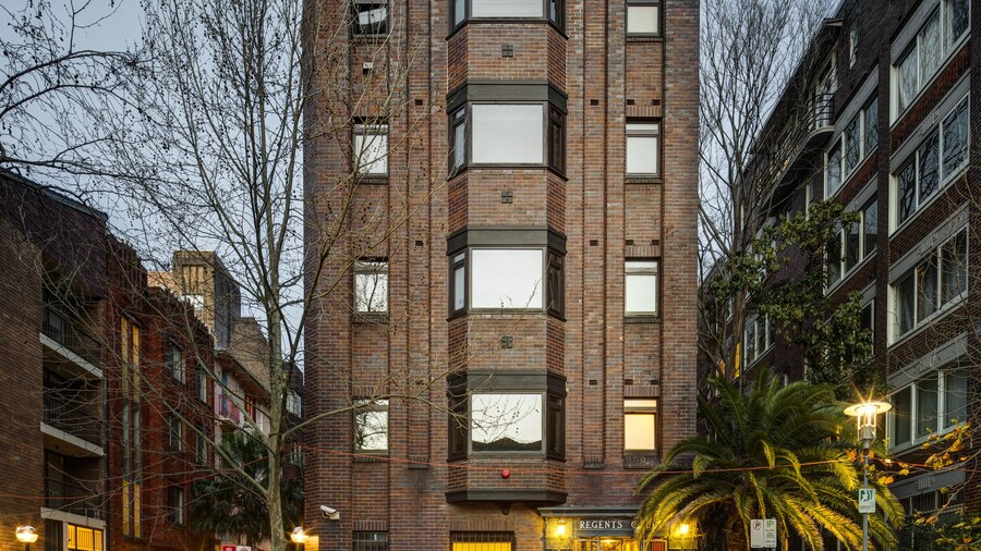 Regents Court Sydney