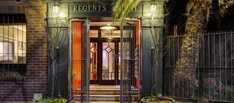 Regents Court Sydney