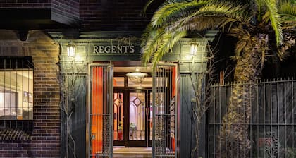 Regents Court Sydney