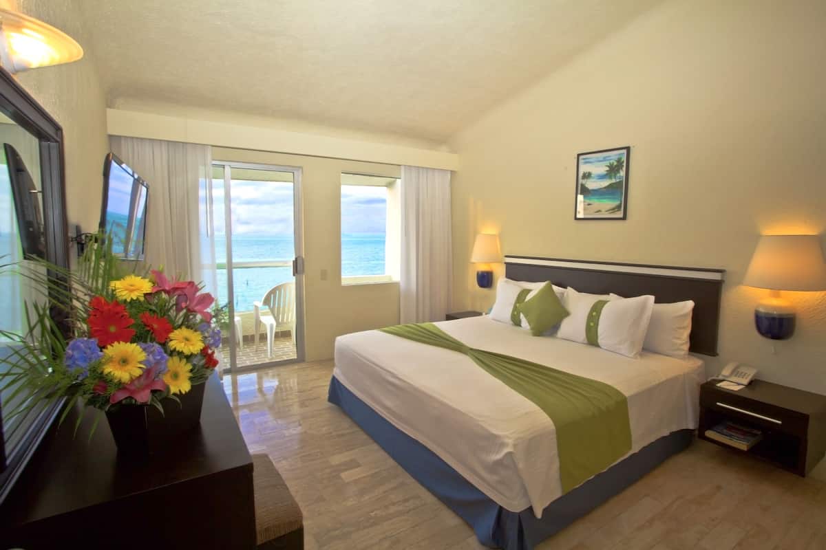 In-room safe, blackout curtains, iron/ironing board, free WiFi