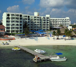 Kayaking -  Aquamarina Beach Hotel (Cancun)