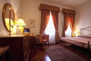 Minibar, in-room safe, free cots/infant beds, rollaway beds