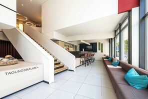 Bar (on property) - Stadthotel Münster (Münster)