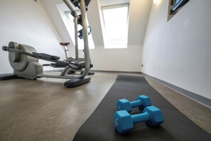 Gym - Stadthotel Münster (Münster)