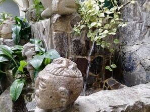 Interior detail - Hotel Don Carlos (San José)