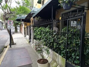 Exterior - Hotel Don Carlos (San José)