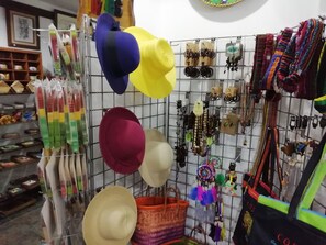 Gift shop