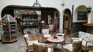 Interior - Hotel Don Carlos (San José)