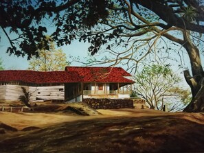 Interior - Hotel Don Carlos (San José)