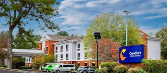 Comfort Inn & Suites Buford near Mall of Georgia