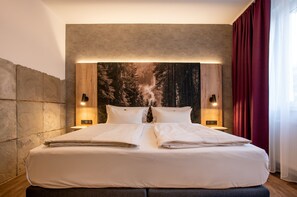 Premium bedding, minibar, in-room safe, desk - ARCUS HOTEL MÜNCHEN MESSE (Vaterstetten)