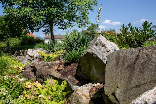Classic Double Room | Garden view