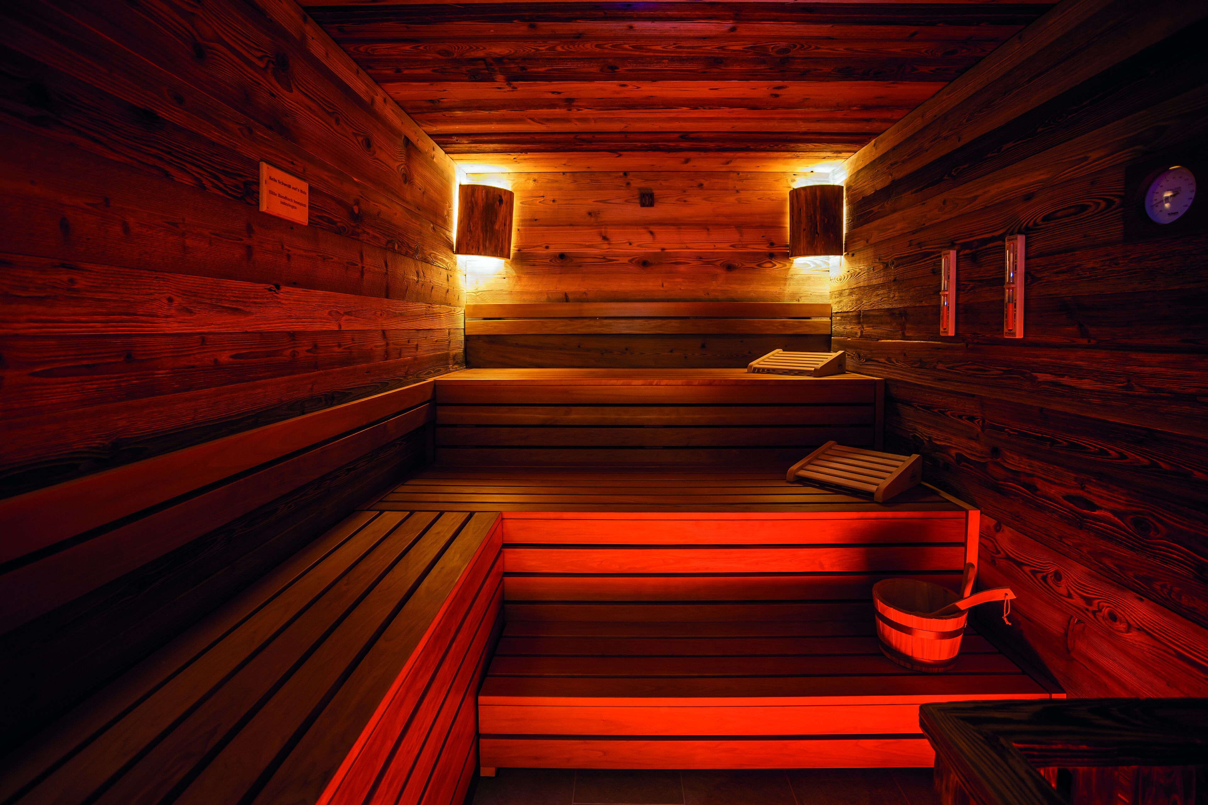 sauna