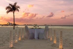 Área para eventos al aire libre