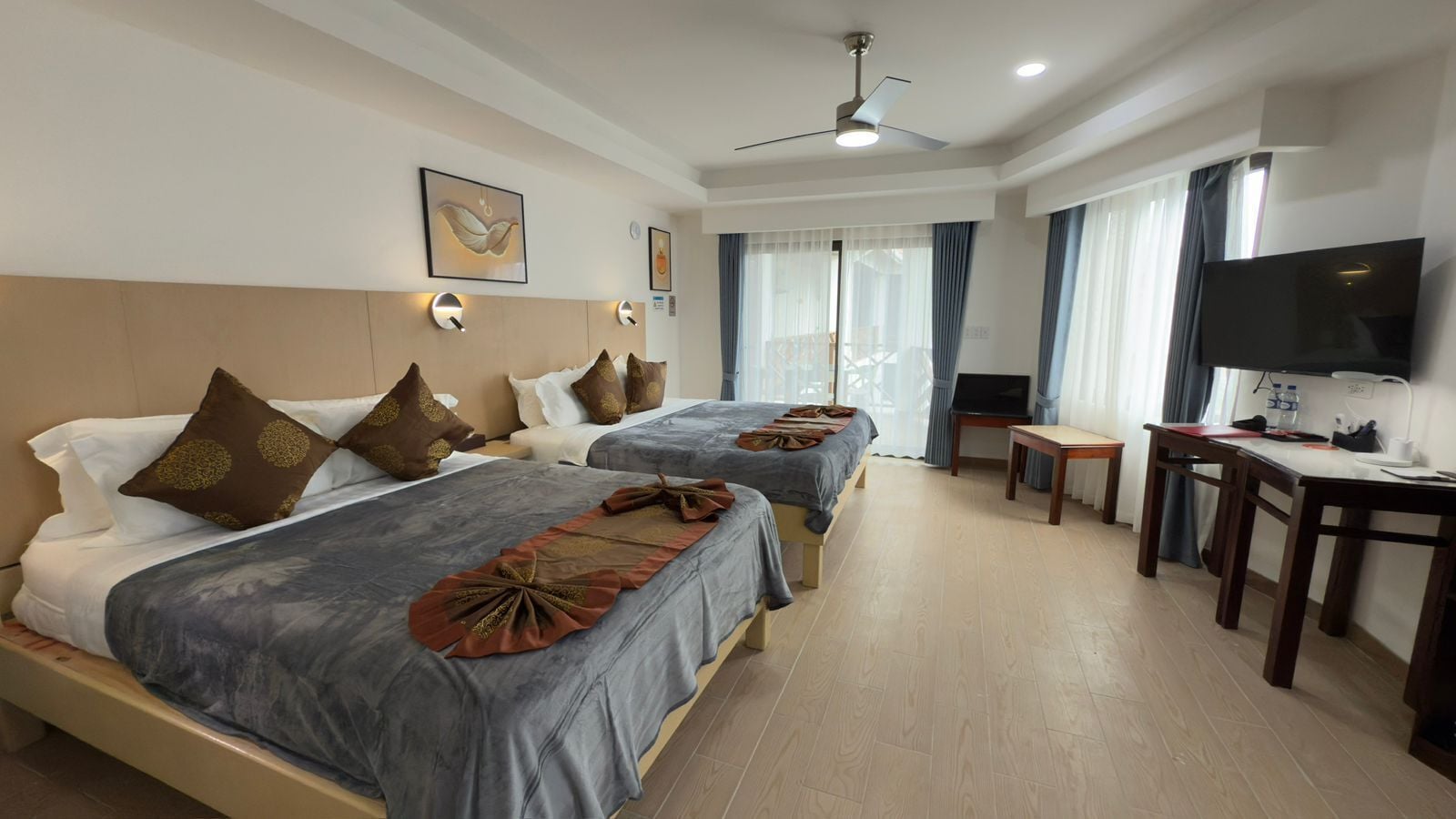 Standard Studio Suite | In-room safe, free WiFi, bed sheets, alarm clocks
