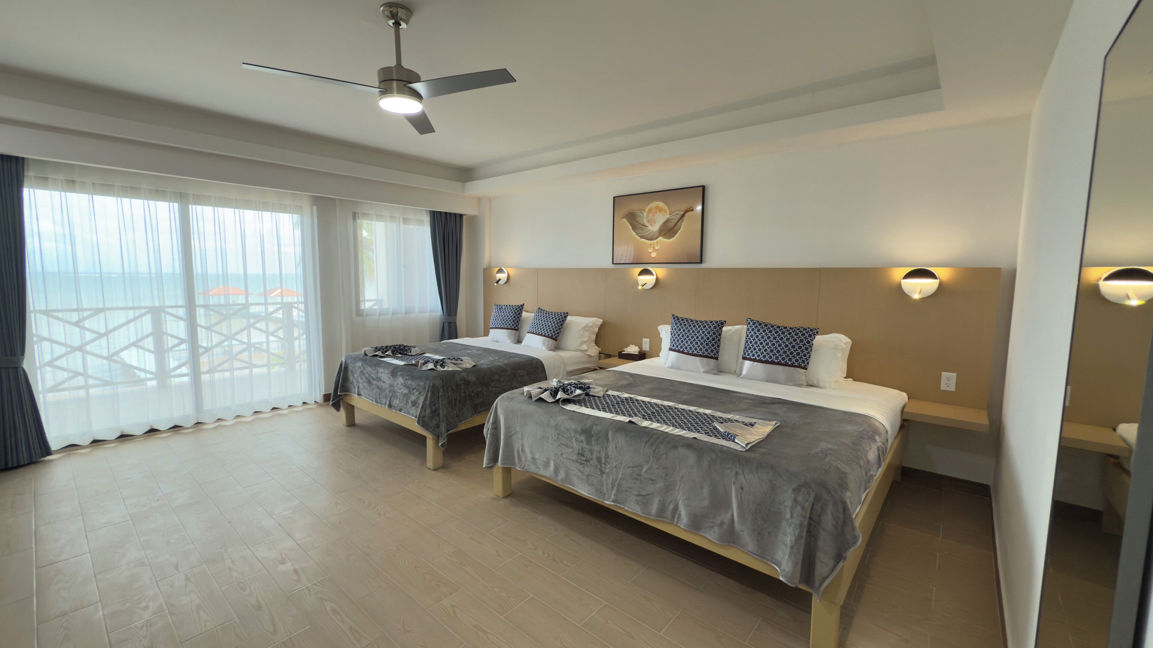 Suite estudio estándar | Caja de seguridad en la habitación, wifi gratis y ropa de cama 