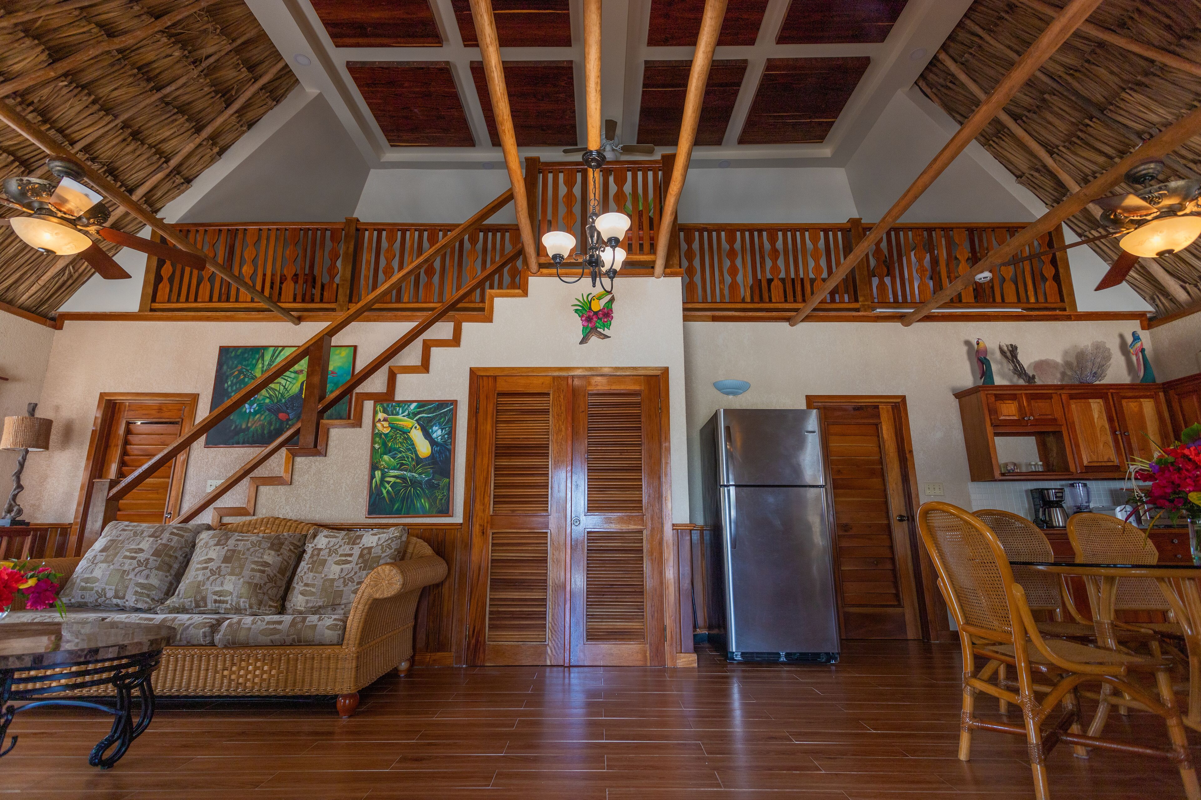 Captain Morgan's Retreat