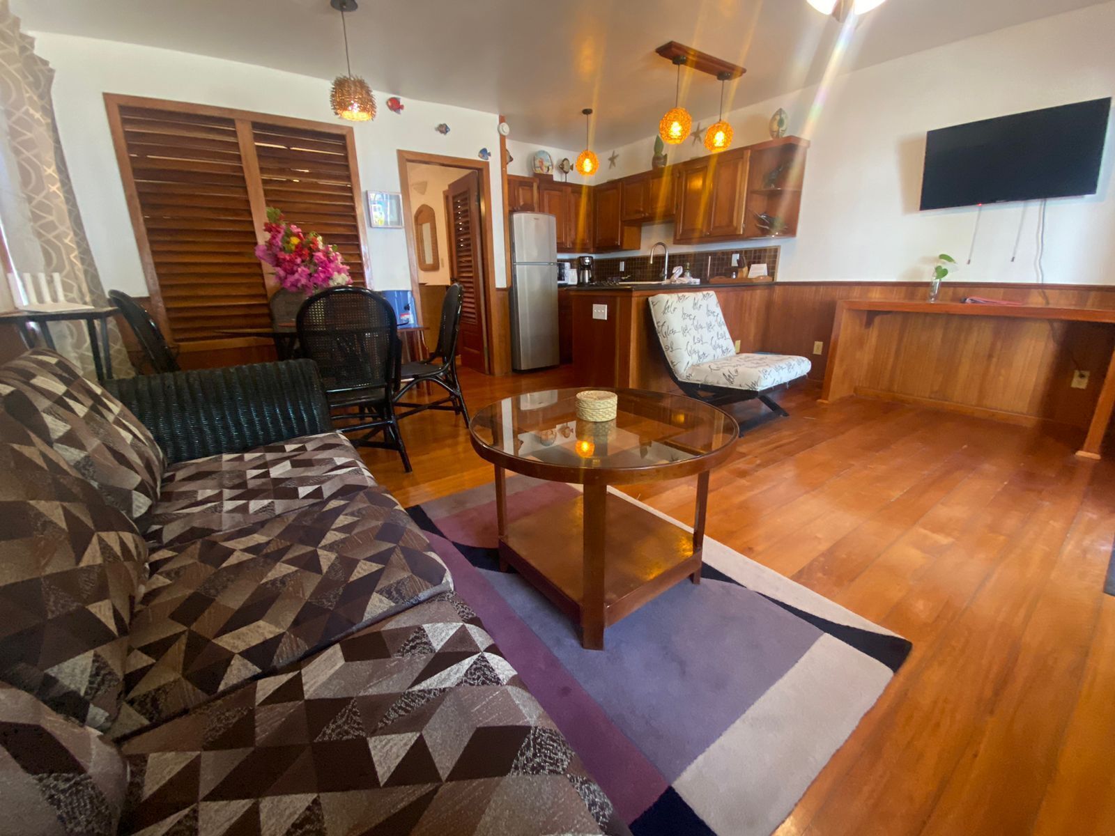 Captain Morgan's Retreat