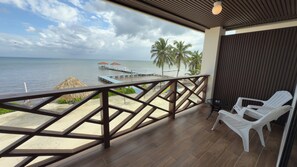 Studiosuite – standard | Terrasse/patio