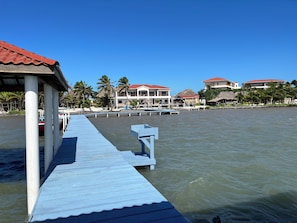 Dock